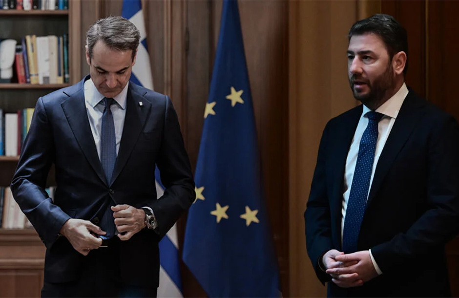 Στη Βουλή αύριο το αγροτικό με ερώτηση Ανδρουλάκη Στη Βουλή αύριο το αγροτικό με ερώτηση Ανδρουλάκη