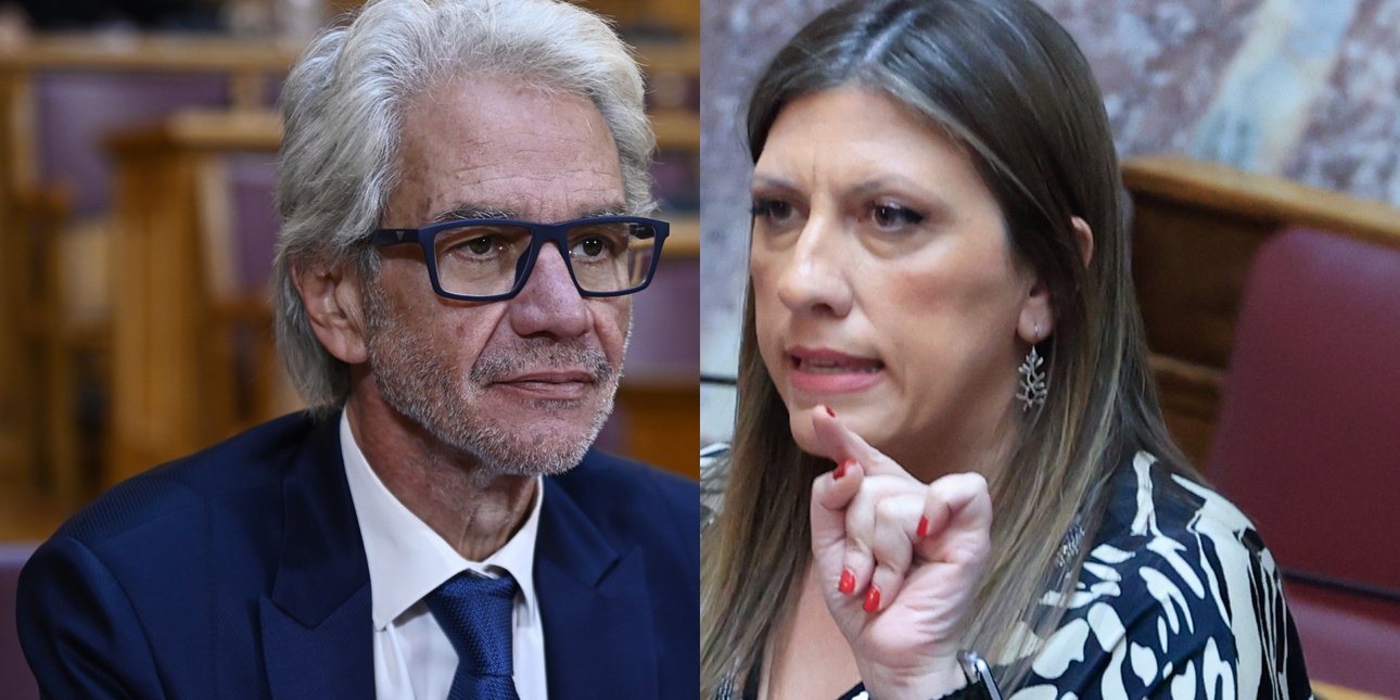 Άγριο επεισόδιο Βλαχάκου με Κωνσταντοπούλου: «Ντροπή, προσβάλλετε τη μνήμη των ηρώων που έπεσαν στα Ίμια» Άγριο επεισόδιο Βλαχάκου με Κωνσταντοπούλου: «Ντροπή, προσβάλλετε τη μνήμη των ηρώων που έπεσαν στα Ίμια»