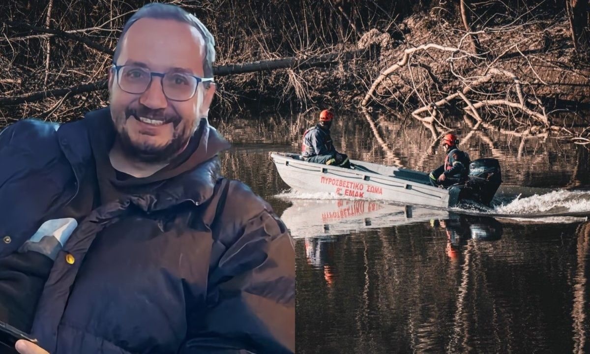 Εξαφάνιση Βασίλη Καλογήρου στη Λάρισα: Η Αγγελική Νικολούλη επιστρέφει απόψε με νέες αποκαλύψεις Εξαφάνιση Βασίλη Καλογήρου στη Λάρισα: Η Αγγελική Νικολούλη επιστρέφει απόψε με νέες αποκαλύψεις