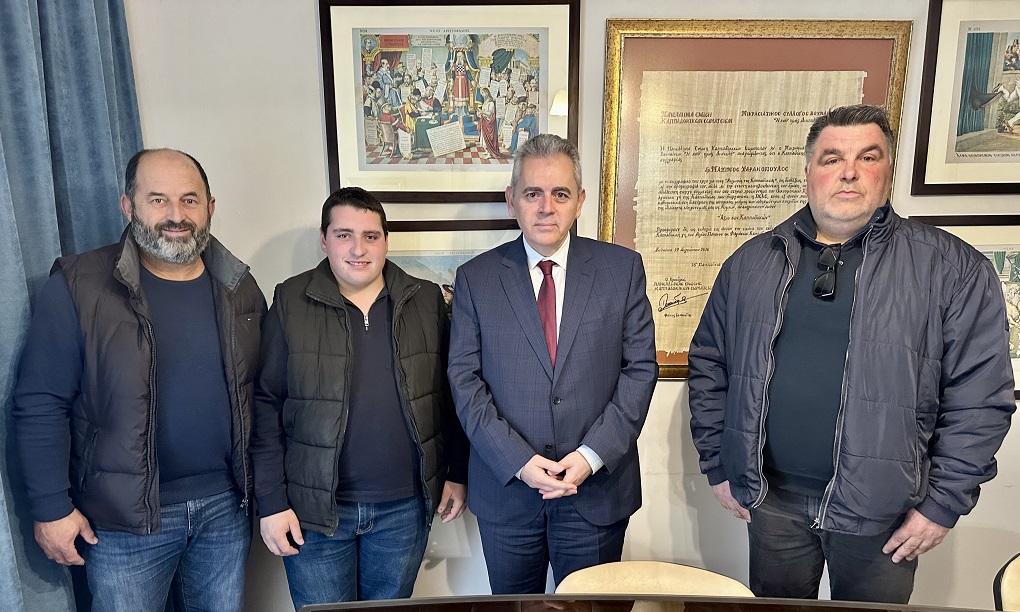 Χαρακόπουλος: Κραυγή αγωνίας πλημμυροπαθών κτηνοτρόφων για 5.2, αρωγή και αποζημιώσεις Daniel Χαρακόπουλος: Κραυγή αγωνίας πλημμυροπαθών κτηνοτρόφων για 5.2, αρωγή και αποζημιώσεις Daniel
