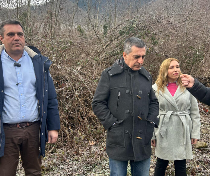 «Λευκός καπνός» για τη γέφυρα στα «Ρογκάκια» - Δέσμευση Κουρέτα για τοποθέτηση σιδηροκατασκευής έως το καλοκαίρι «Λευκός καπνός» για τη γέφυρα στα «Ρογκάκια» - Δέσμευση Κουρέτα για τοποθέτηση σιδηροκατασκευής έως το καλοκαίρι