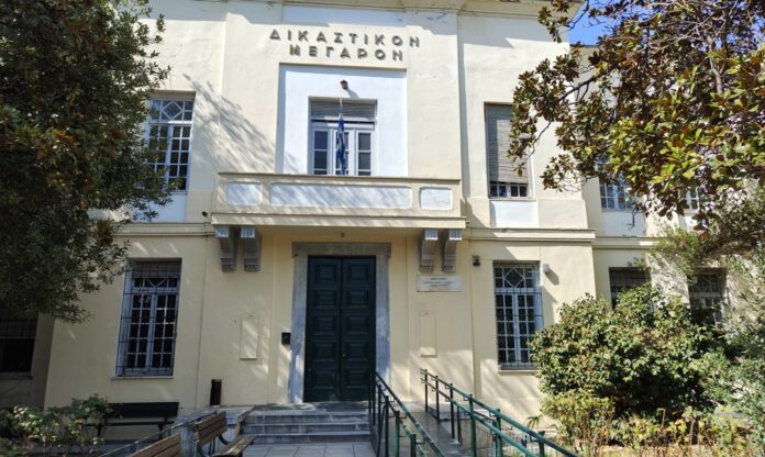 Βόλος: Συνεχίζεται σήμερα η δίκη των τριών αστυνομικών για την υπόθεση Μάγγου Βόλος: Συνεχίζεται σήμερα η δίκη των τριών αστυνομικών για την υπόθεση Μάγγου