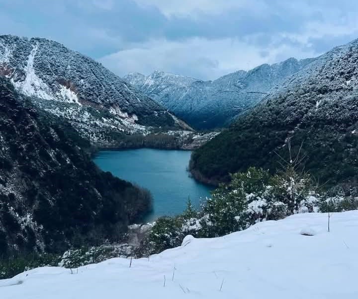 Η νεότερη φυσική λίμνη της Ελλάδας βρίσκεται στην Αργιθέα (ΦΩΤΟ) Η νεότερη φυσική λίμνη της Ελλάδας βρίσκεται στην Αργιθέα (ΦΩΤΟ)