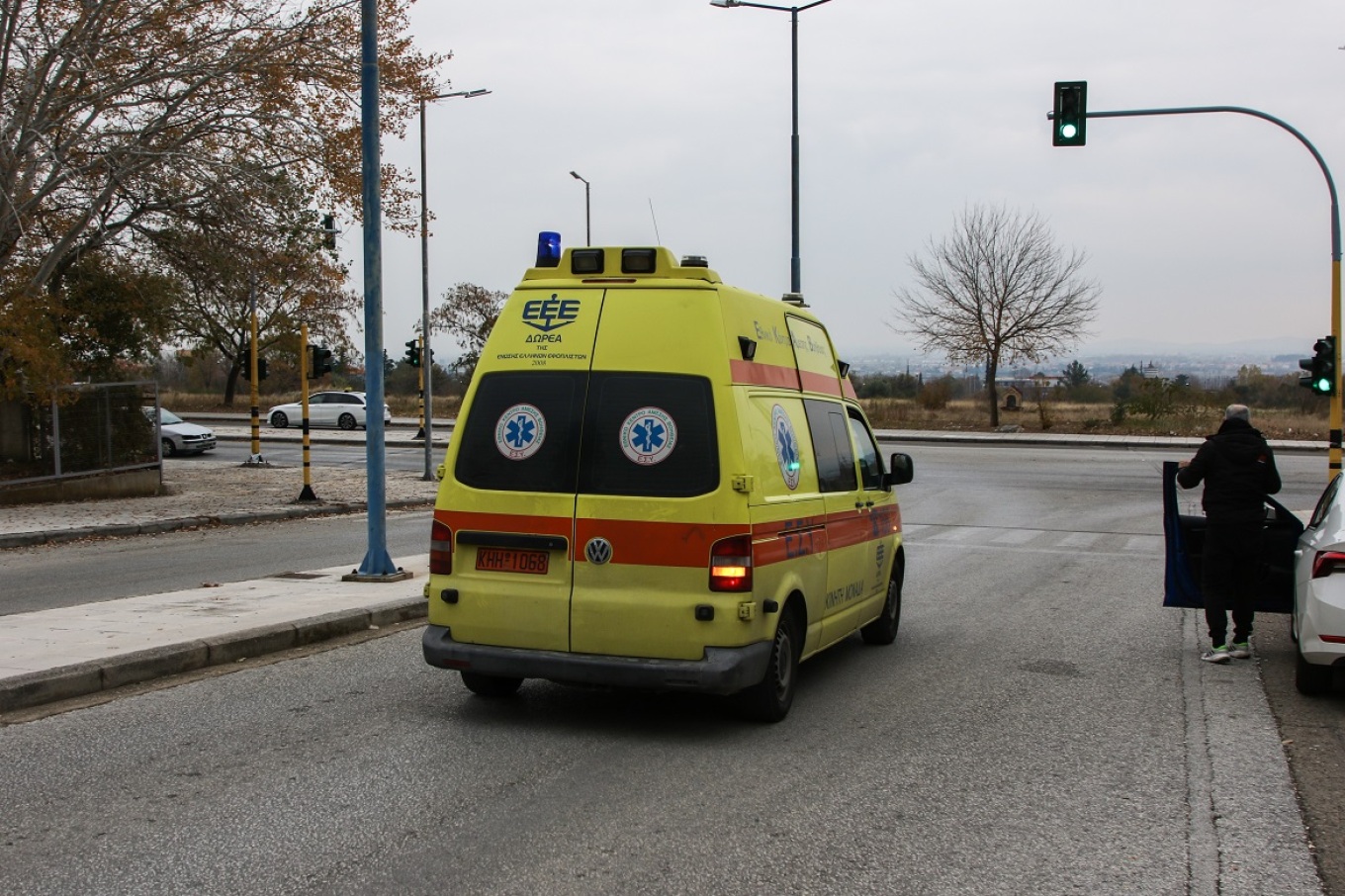 Τραγωδία στην Αργολίδα: Δύο νεκροί, 20 και 23 ετών, σε τροχαίο - Η μηχανή τους συγκρούστηκε με αυτοκίνητο Τραγωδία στην Αργολίδα: Δύο νεκροί, 20 και 23 ετών, σε τροχαίο - Η μηχανή τους συγκρούστηκε με αυτοκίνητο