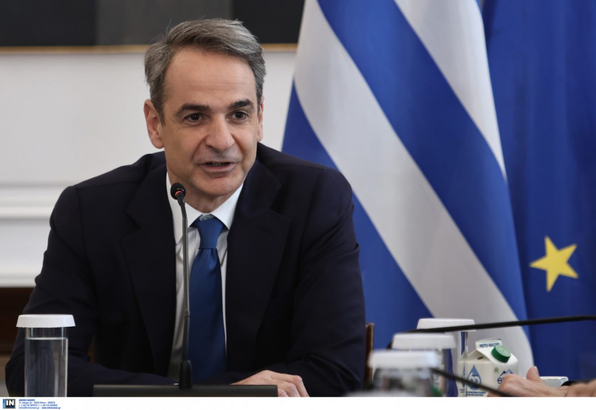 Μητσοτάκης: Η Δικαιοσύνη θα αποφασίσει για τα Τέμπη – Η κυβέρνηση έτοιμη ανά πάσα στιγμή για τη Βουλή Μητσοτάκης: Η Δικαιοσύνη θα αποφασίσει για τα Τέμπη – Η κυβέρνηση έτοιμη ανά πάσα στιγμή για τη Βουλή