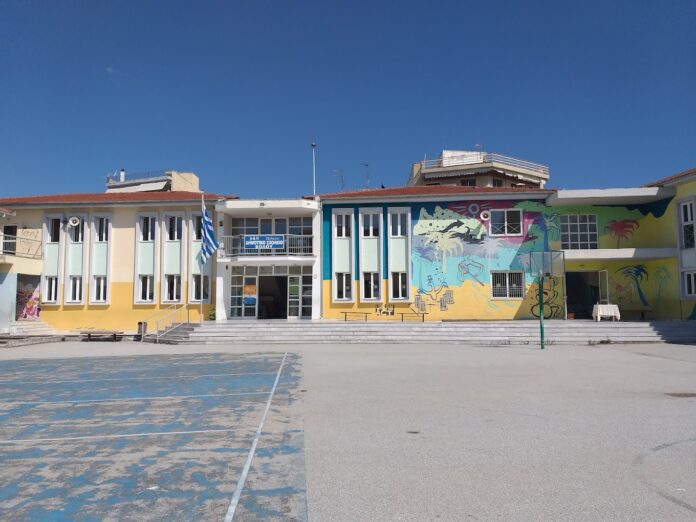 Βόλος: Κρούσμα ιογενούς μηνιγγίτιδας στο 14ο Δημοτικό Σχολείο Βόλου Βόλος: Κρούσμα ιογενούς μηνιγγίτιδας στο 14ο Δημοτικό Σχολείο Βόλου
