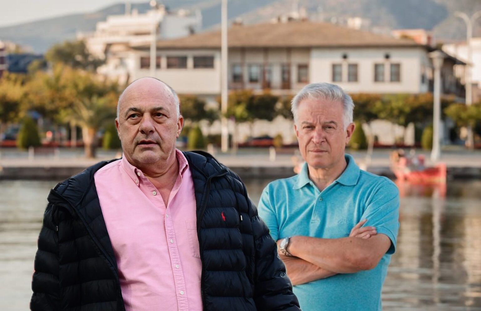 Μήνυση κατά του Ν. Παπαπέτρου κατέθεσε ο Αχ. Μπέος Μήνυση κατά του Ν. Παπαπέτρου κατέθεσε ο Αχ. Μπέος