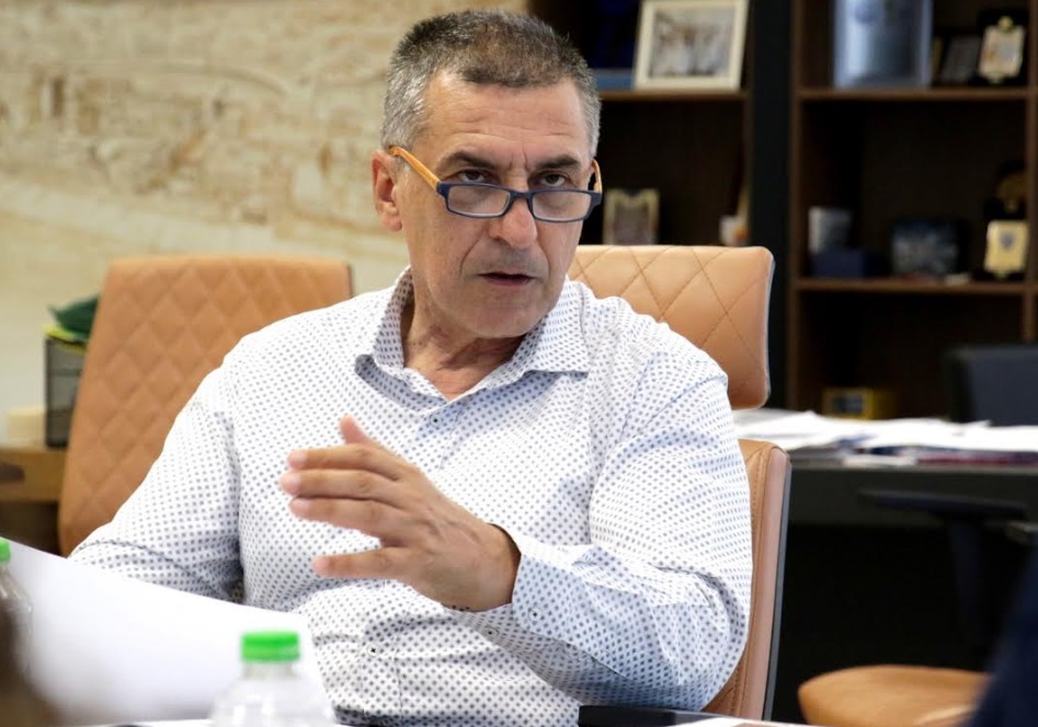 Κουρέτας: Αν δεν φτιάχναμε εμείς τις γέφυρες, η Θεσσαλία θα ήταν κομμένη στα δύο Κουρέτας: Αν δεν φτιάχναμε εμείς τις γέφυρες, η Θεσσαλία θα ήταν κομμένη στα δύο