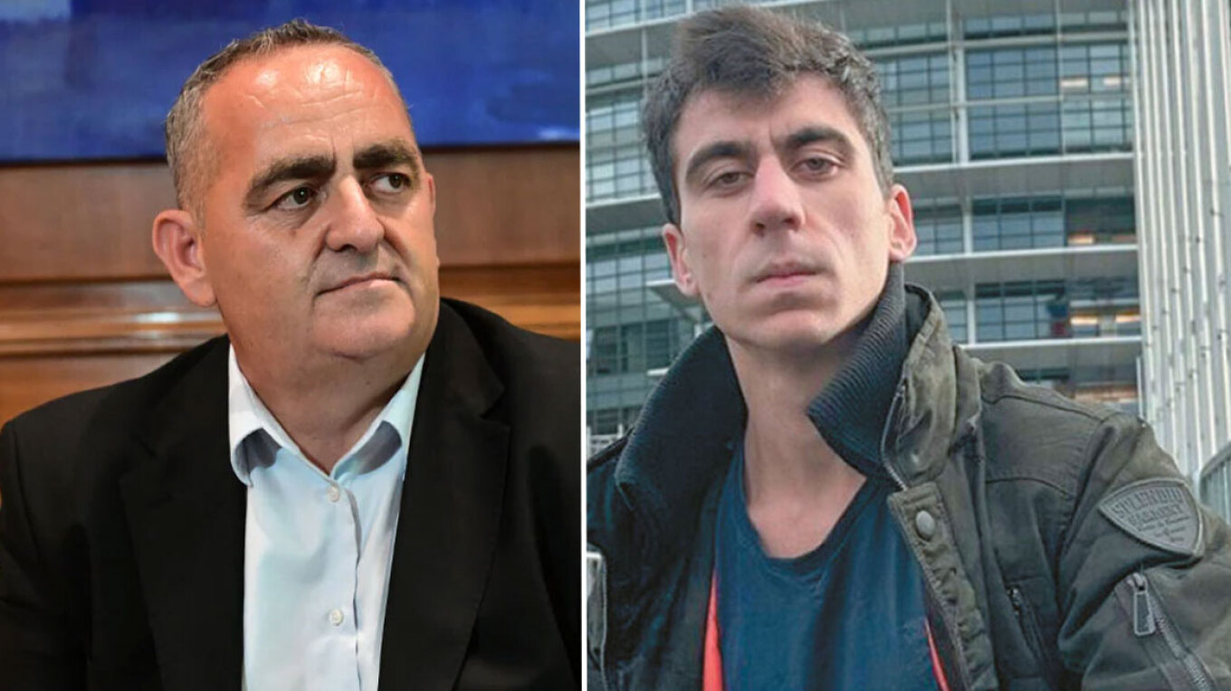 Φιάσκο με τον Φρέντη Μπελέρη: Πρότεινε για αντιπρόεδρο Επιτροπής τον… φαιδρό Φειδία - Τον αδειάζει η ΝΔ Φιάσκο με τον Φρέντη Μπελέρη: Πρότεινε για αντιπρόεδρο Επιτροπής τον… φαιδρό Φειδία - Τον αδειάζει η ΝΔ