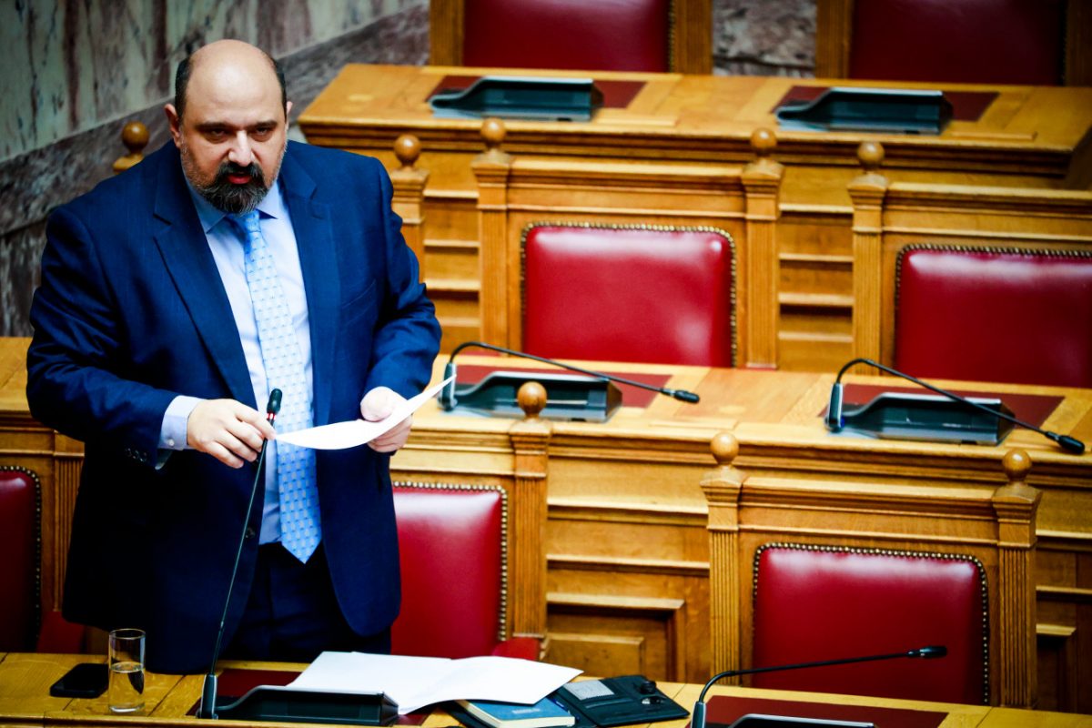 Τέμπη: Κοντά (πια) στην προανακριτική – Αιφνιδιασμός από ΠΑΣΟΚ, τι θα κάνει το Μαξίμου Τέμπη: Κοντά (πια) στην προανακριτική – Αιφνιδιασμός από ΠΑΣΟΚ, τι θα κάνει το Μαξίμου