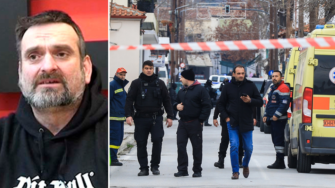 Κηδεύεται σήμερα ο Δημήτριος Κολτσίδας Κηδεύεται σήμερα ο Δημήτριος Κολτσίδας