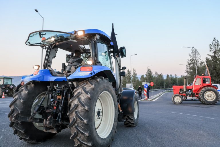 Θεσσαλία: Αποφασίζουν για τα μπλόκα οι αγρότες – Πού θα πραγματοποιηθούν συνελεύσεις Θεσσαλία: Αποφασίζουν για τα μπλόκα οι αγρότες – Πού θα πραγματοποιηθούν συνελεύσεις