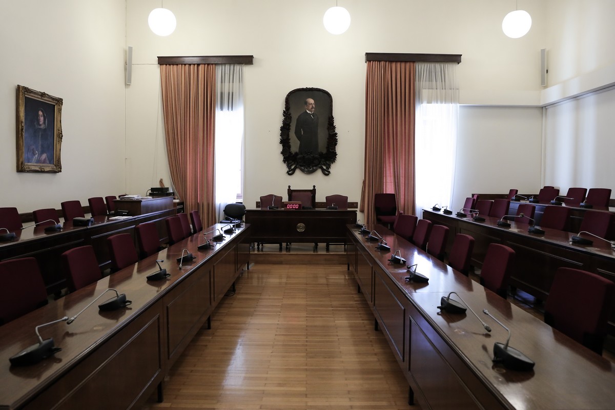 Βουλή: Ζεσταίνουν τις μηχανές τα κόμματα για τη συζήτηση της προανακριτικής για τη τραγωδία στα Τέμπη Βουλή: Ζεσταίνουν τις μηχανές τα κόμματα για τη συζήτηση της προανακριτικής για τη τραγωδία στα Τέμπη