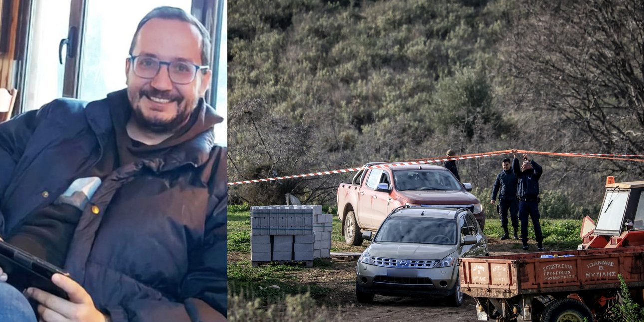 Τύρναβος: Τι δείχνουν τα πρώτα στοιχεία για τον θάνατο του Βασίλη Καλογήρου -Οι ιατροδικαστές δεν διαπίστωσαν κακώσεις Τύρναβος: Τι δείχνουν τα πρώτα στοιχεία για τον θάνατο του Βασίλη Καλογήρου -Οι ιατροδικαστές δεν διαπίστωσαν κακώσεις