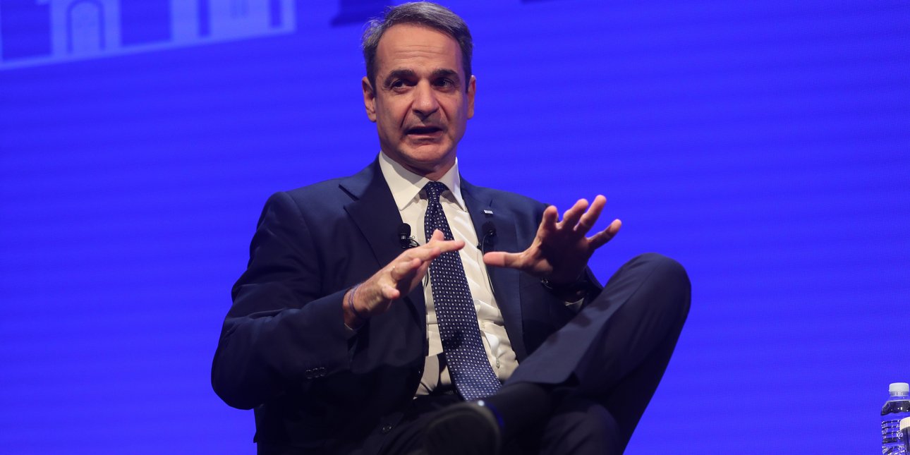 Μητσοτάκης: Αρκετά πια με αυτή την αθλιότητα γύρω από τα Τέμπη, να σταματήσουν -Ακόμα αναμένω την πρόταση δυσπιστίας Μητσοτάκης: Αρκετά πια με αυτή την αθλιότητα γύρω από τα Τέμπη, να σταματήσουν -Ακόμα αναμένω την πρόταση δυσπιστίας