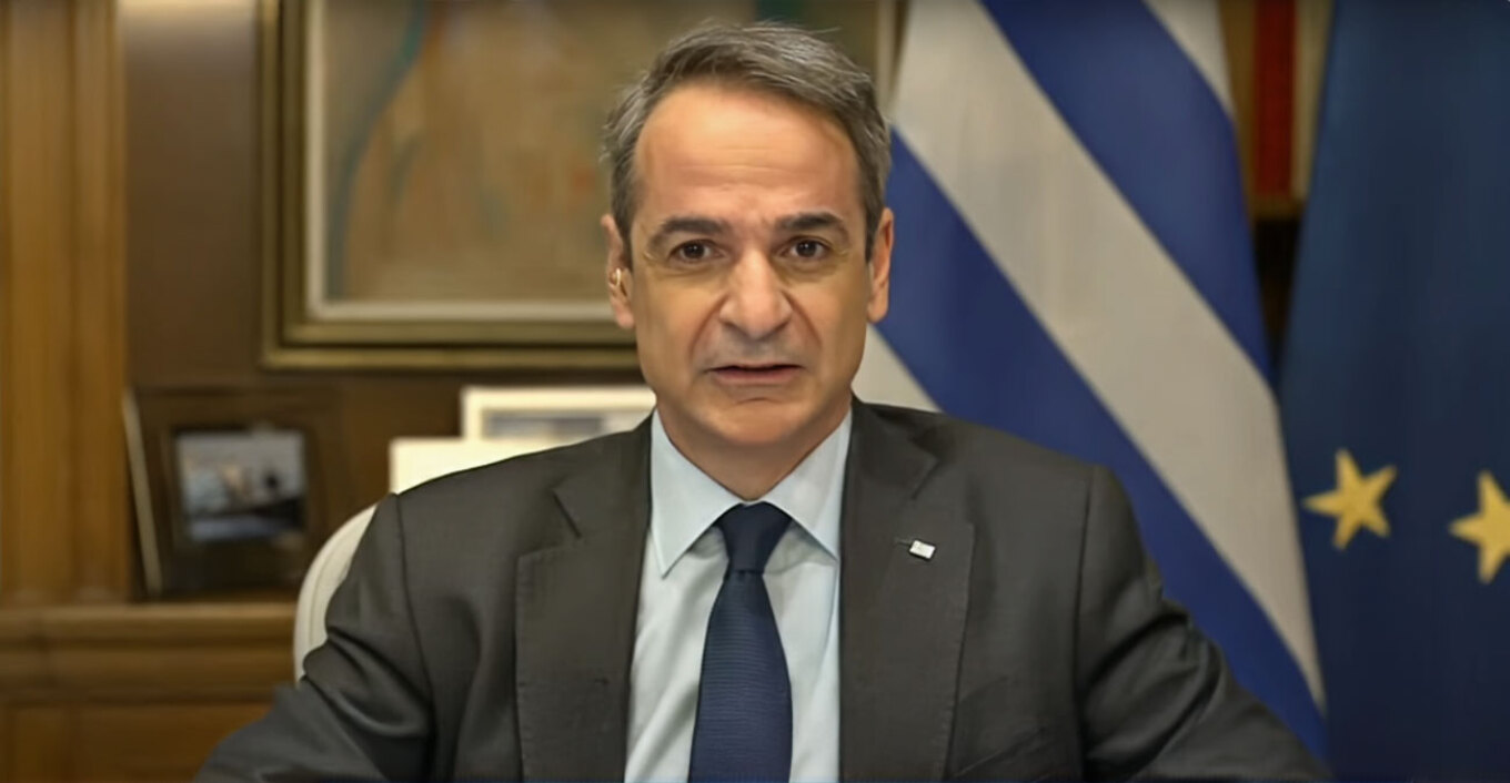 Κυριάκος Μητσοτάκης στο Bloomberg: Δεν μπορεί να υπάρξει λύση στην Ουκρανία χωρίς την Ουκρανία Κυριάκος Μητσοτάκης στο Bloomberg: Δεν μπορεί να υπάρξει λύση στην Ουκρανία χωρίς την Ουκρανία
