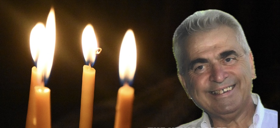 Θλίψη στον Βόλο: 61χρονος έφυγε από την ζωή Θλίψη στον Βόλο: 61χρονος έφυγε από την ζωή