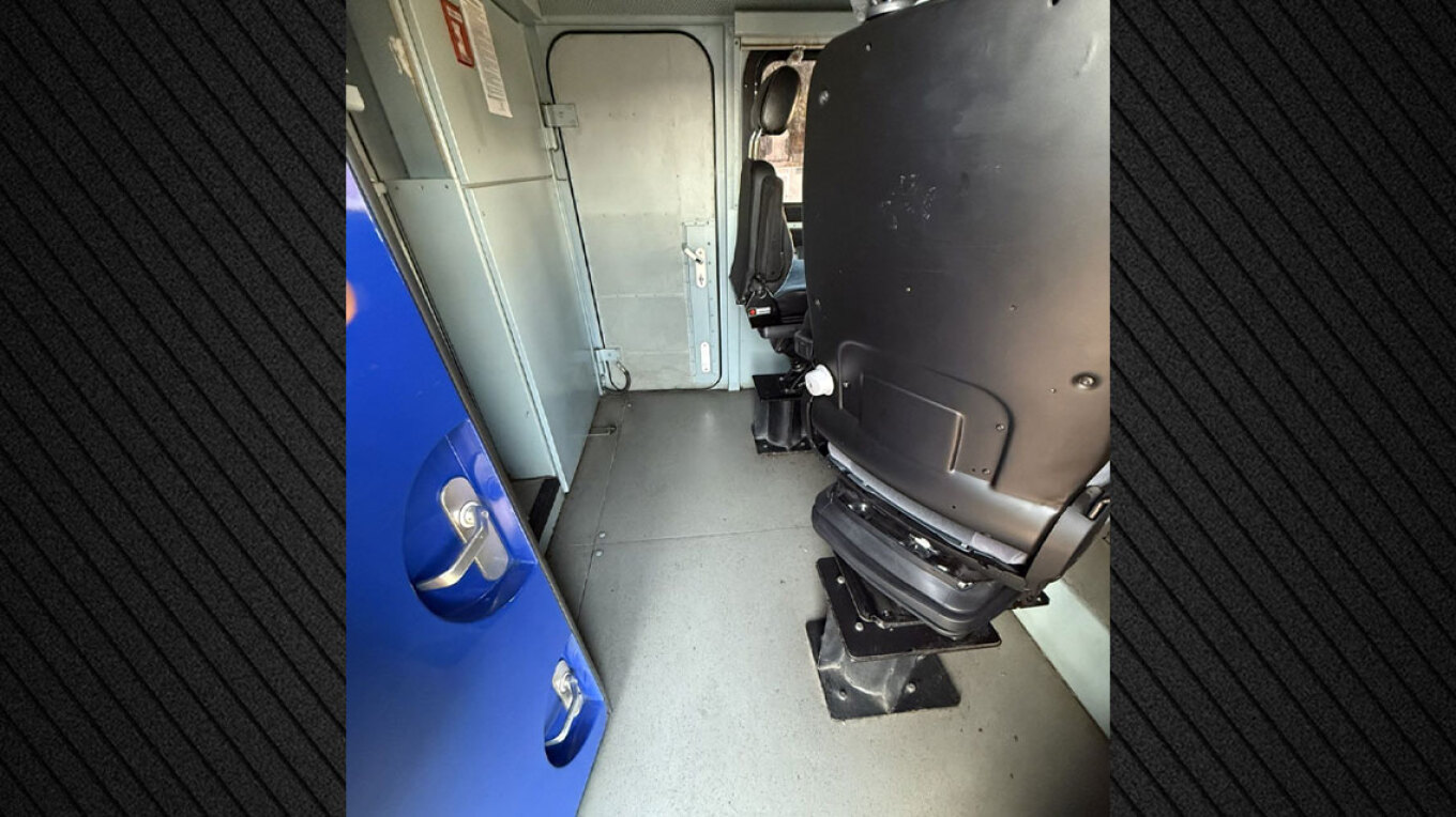 Πρόεδρος εργαζομένων στην Hellenic Train – Δεν υπήρχε εύφλεκτο υλικό στο τρένο, αδύνατον να χωρέσουν 125 μπιτόνια στον θάλαμο Πρόεδρος εργαζομένων στην Hellenic Train – Δεν υπήρχε εύφλεκτο υλικό στο τρένο, αδύνατον να χωρέσουν 125 μπιτόνια στον θάλαμο