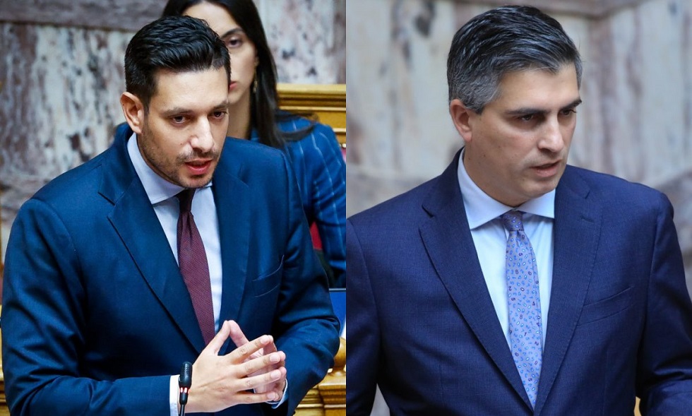 Ανασχηματισμός: Το στοίχημα σε υποδομές και μεταφορές με Δήμα και Κυρανάκη Ανασχηματισμός: Το στοίχημα σε υποδομές και μεταφορές με Δήμα και Κυρανάκη