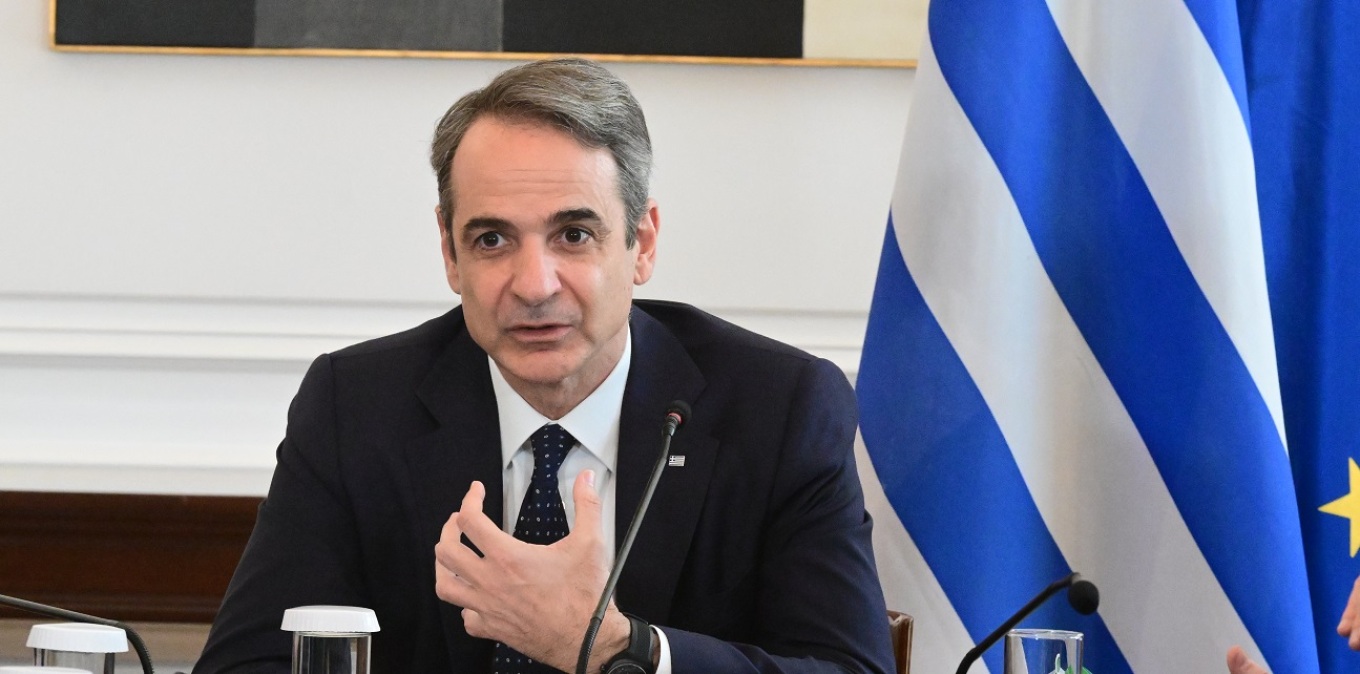 Μητσοτάκης στο υπουργικό: Θα επιβλέπω προσωπικά ορισμένες δράσεις - Θέλω χειροπιαστά αποτελέσματα Μητσοτάκης στο υπουργικό: Θα επιβλέπω προσωπικά ορισμένες δράσεις - Θέλω χειροπιαστά αποτελέσματα