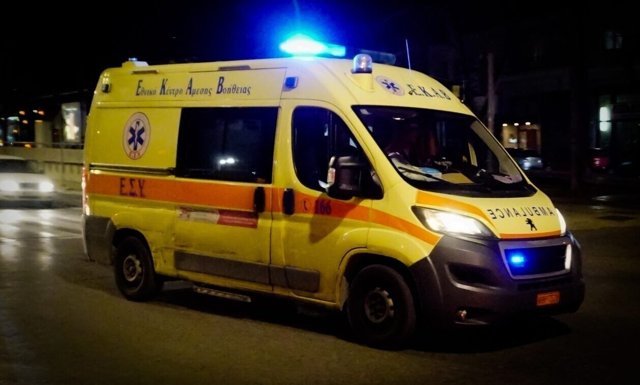 21χρονη με βαρύ εγκεφαλικό διακομίσθηκε από τα Τρίκαλα στο Πανεπιστημιακό Νοσοκομείο 21χρονη με βαρύ εγκεφαλικό διακομίσθηκε από τα Τρίκαλα στο Πανεπιστημιακό Νοσοκομείο