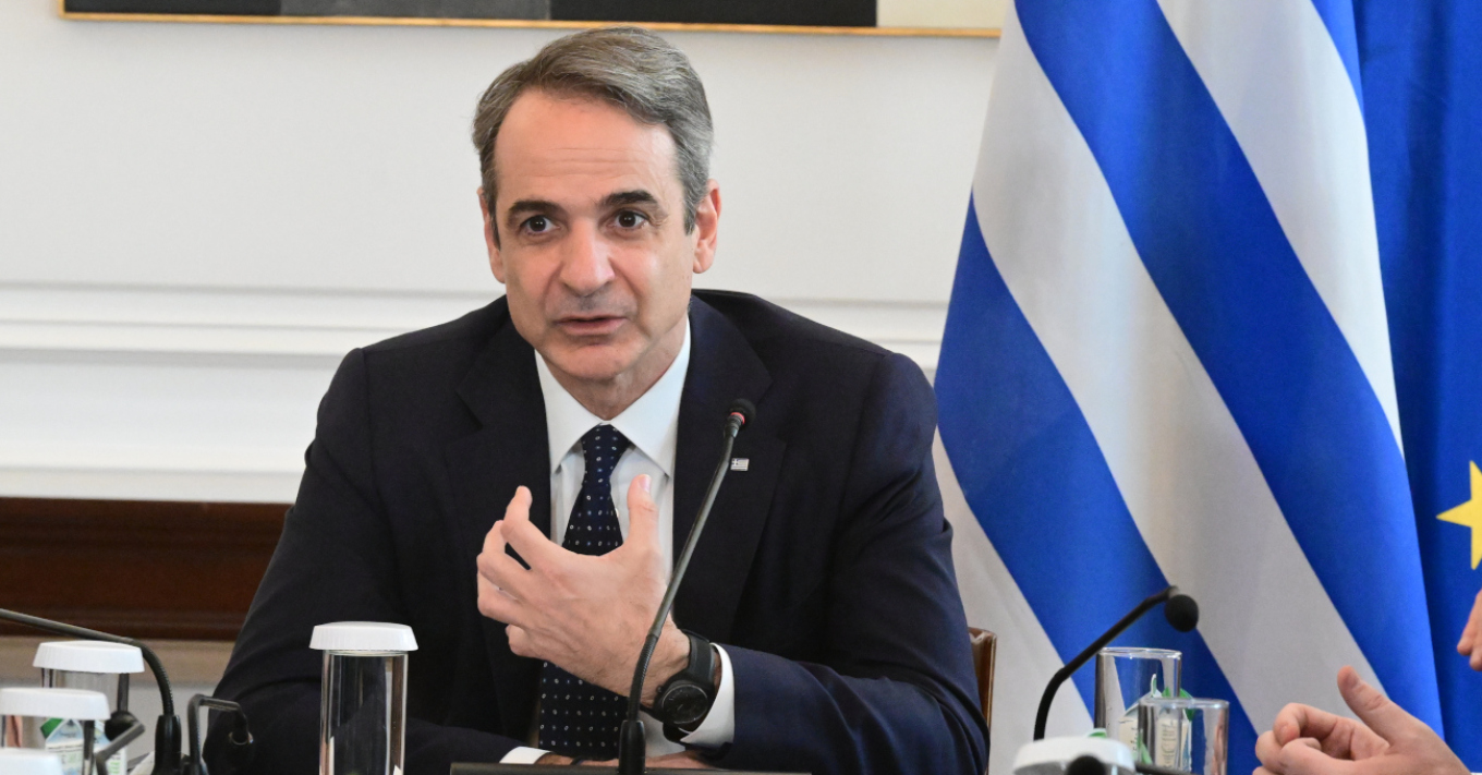 Μητσοτάκης: Το πανεπιστήμιο του York θέλει να δημιουργήσει παράρτημα στην Ελλάδα Μητσοτάκης: Το πανεπιστήμιο του York θέλει να δημιουργήσει παράρτημα στην Ελλάδα