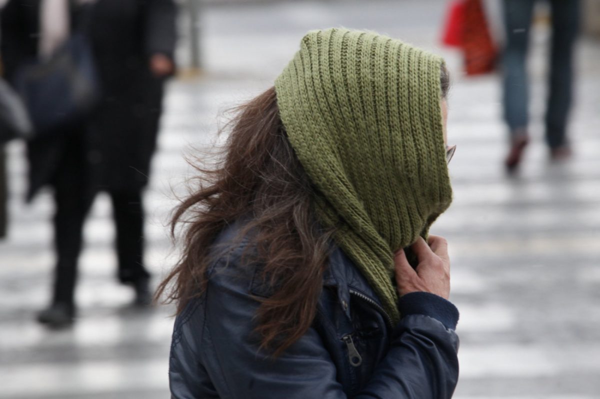 «Βουτιά» της θερμοκρασίας, καταιγίδες και χιόνια φέρνει η κακοκαιρία-εξπρές -Ποιες περιοχές θα επηρεαστούν περισσότερο «Βουτιά» της θερμοκρασίας, καταιγίδες και χιόνια φέρνει η κακοκαιρία-εξπρές -Ποιες περιοχές θα επηρεαστούν περισσότερο