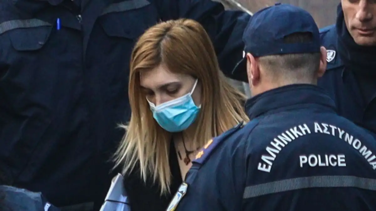 Ρούλα Πισπιρίγκου: Ένοχη για τους θανάτους της Μαλένας και της Ίριδας
