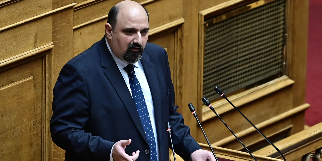 Τριαντόπουλος σε Προανακριτική: Ζητώ να κριθώ απευθείας από τη Δικαιοσύνη -«Όλα στο φως» από τους φυσικούς δικαστές Τριαντόπουλος σε Προανακριτική: Ζητώ να κριθώ απευθείας από τη Δικαιοσύνη -«Όλα στο φως» από τους φυσικούς δικαστές