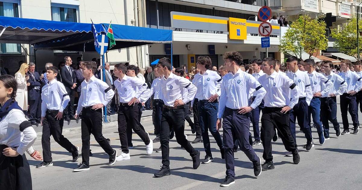 Περιφέρεια Θεσσαλίας: Εορτασμός της Εθνικής Επετείου της 25ης Μαρτίου 1821 Περιφέρεια Θεσσαλίας: Εορτασμός της Εθνικής Επετείου της 25ης Μαρτίου 1821