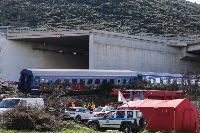 Τέμπη: Απορρίφθηκε η αίτηση ακύρωσης της πραγματογνωμοσύνης των βίντεο Τέμπη: Απορρίφθηκε η αίτηση ακύρωσης της πραγματογνωμοσύνης των βίντεο