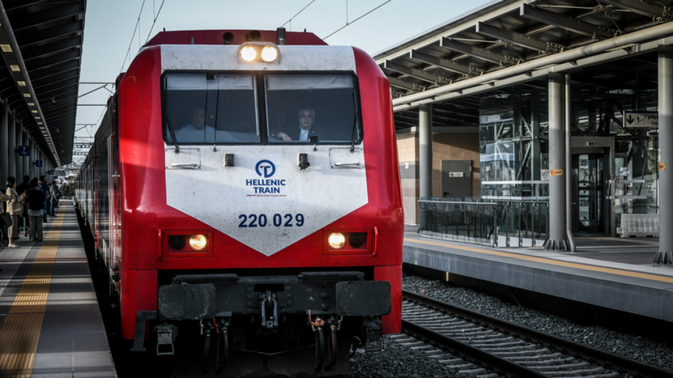 Καθίζηση στη σήραγγα Όθρυος μετά το Λιανοκλάδι - Πώς θα κινούνται τα τρένα Καθίζηση στη σήραγγα Όθρυος μετά το Λιανοκλάδι - Πώς θα κινούνται τα τρένα