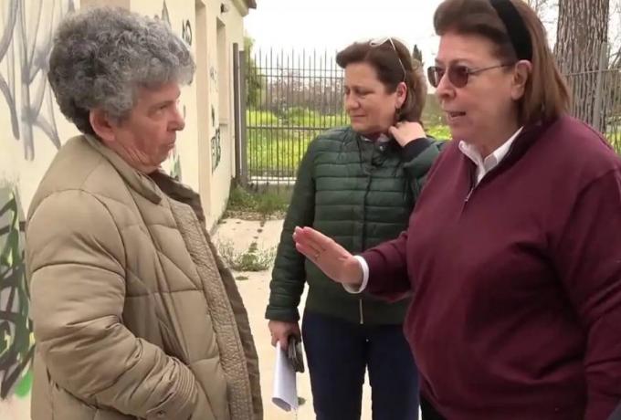 Η Λίνα Μενδώνη «τα έχωσε» στην προϊσταμένη Αρχαιοτήτων Αργολίδας – «Έχετε πάρει εκατομμύρια, πρόσεξε»