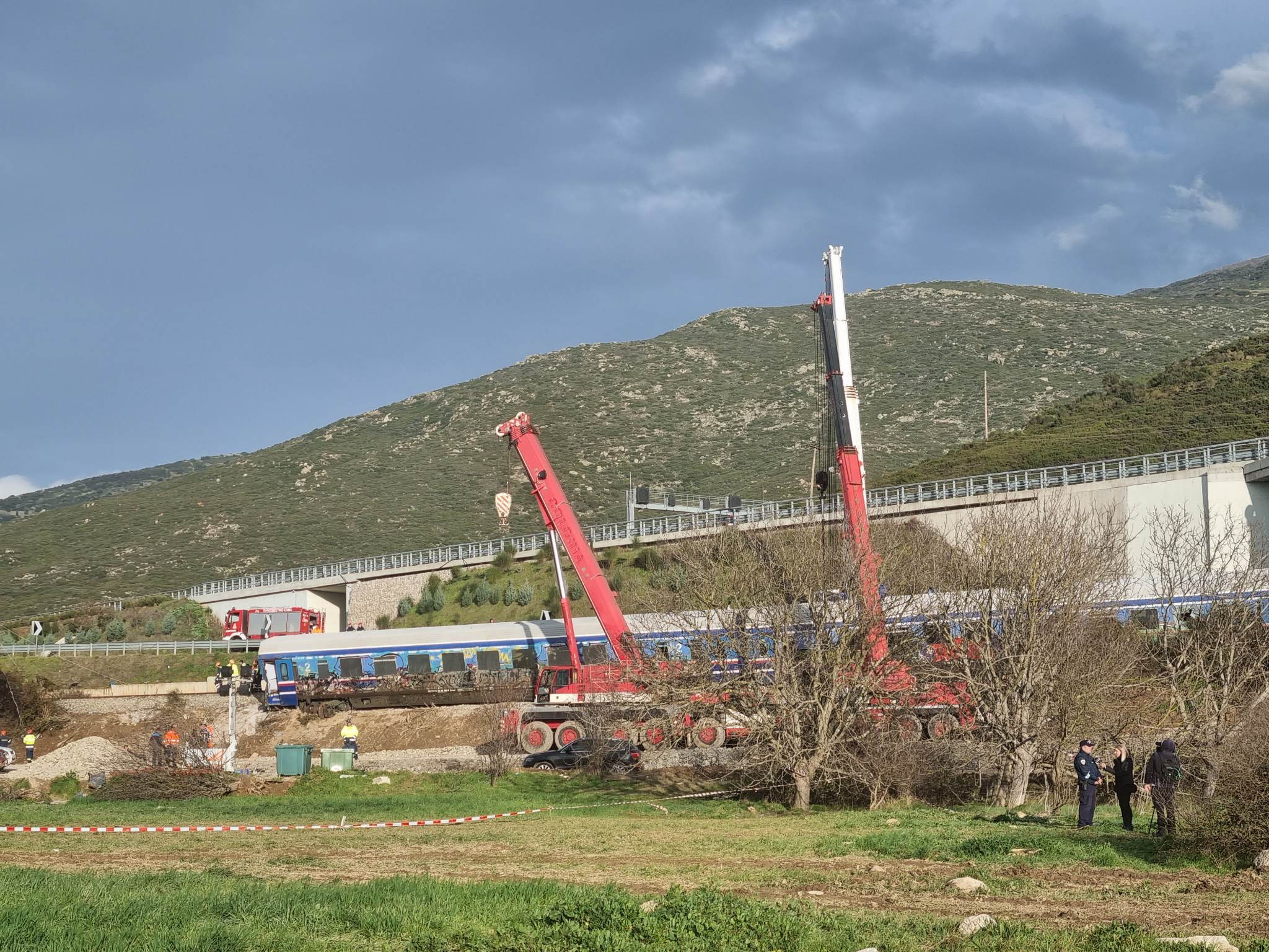 Τέμπη: Και το Πανεπιστήμιο της Πίζας μετά από αυτό της Γάνδης διαψεύδει το πόρισμα του ΕΟΔΑΣΑΑΜ