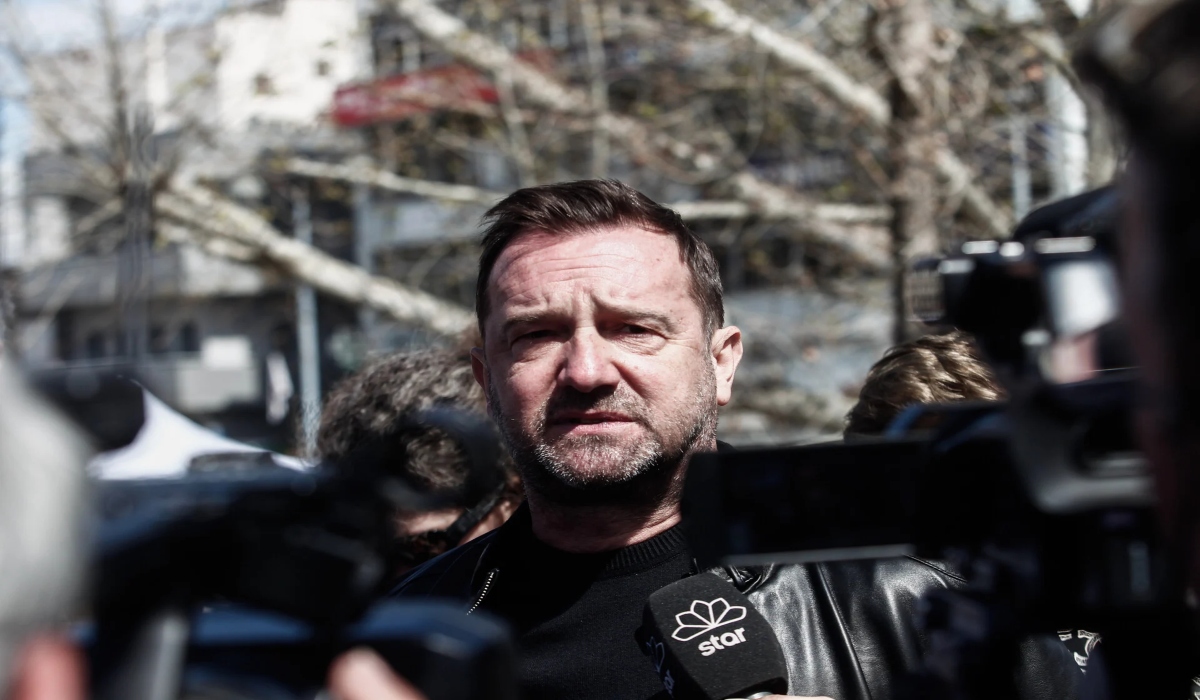 Νίκος Πλακιάς για την παραίτηση του Χρήστου Παπαδημητρίου από τον ΕΟΔΑΣΑΑΜ – «Ανοίγει ο δρόμος της αλήθειας» Νίκος Πλακιάς για την παραίτηση του Χρήστου Παπαδημητρίου από τον ΕΟΔΑΣΑΑΜ – «Ανοίγει ο δρόμος της αλήθειας»