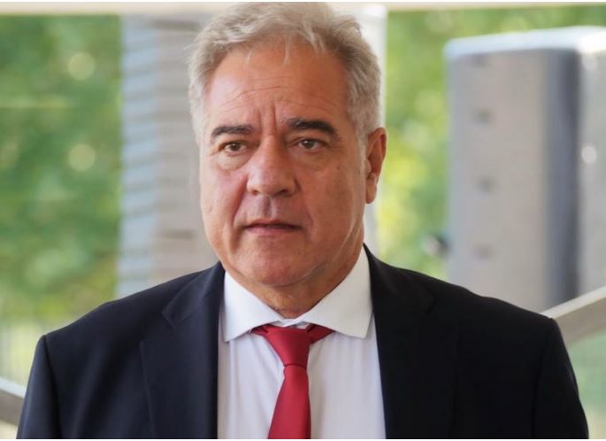 Διοικητής 5ης ΥΠΕ Θεσσαλίας και Στερεάς Ελλάδας: Οι χημειοθεραπείες συνεχίζονται κανονικά στο ΠΓΝΛ Διοικητής 5ης ΥΠΕ Θεσσαλίας και Στερεάς Ελλάδας: Οι χημειοθεραπείες συνεχίζονται κανονικά στο ΠΓΝΛ