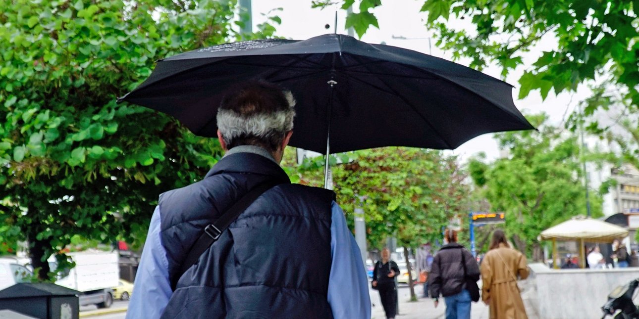 Καιρός: Υψηλές θερμοκρασίες και σήμερα, αλλά με τοπικές βροχές -Αλλάζει απότομα το σκηνικό από αύριο Καιρός: Υψηλές θερμοκρασίες και σήμερα, αλλά με τοπικές βροχές -Αλλάζει απότομα το σκηνικό από αύριο