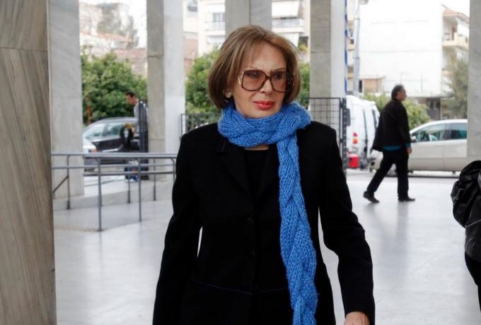 Ρίκα Διαλυνά: Δύσκολες ώρες για την αγαπημένη ηθοποιό - Εσπευσμένα στο νοσοκομείο