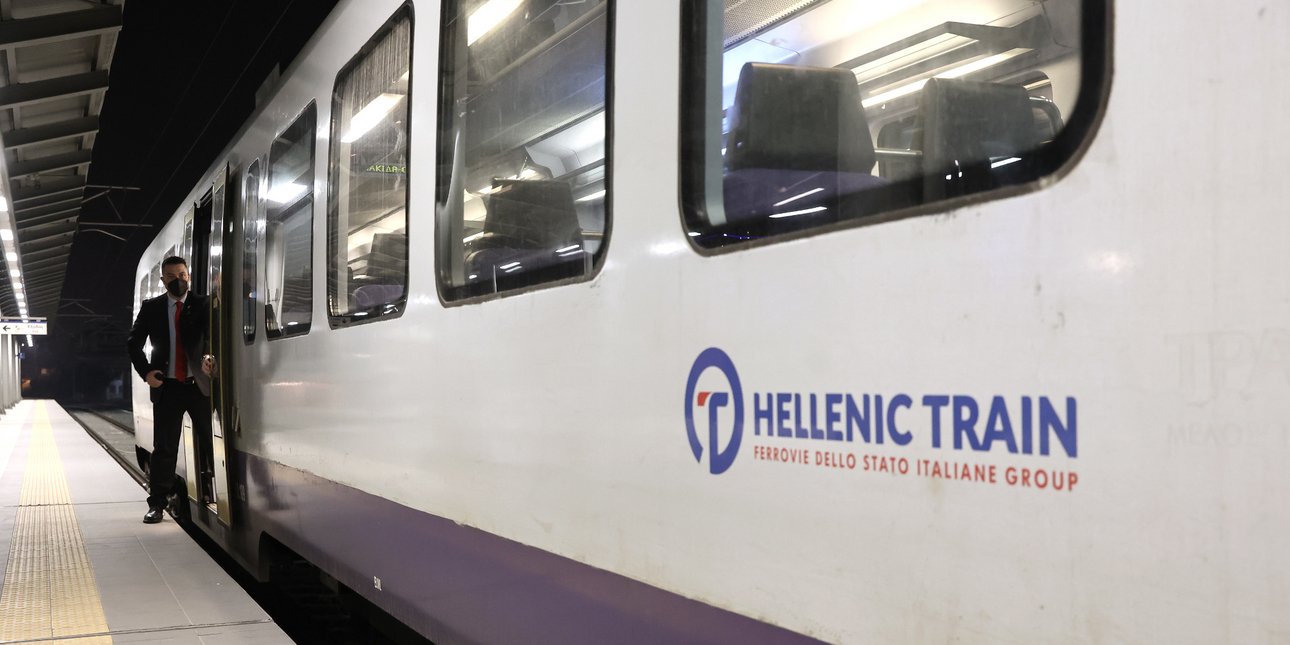 Hellenic Train: Απολύθηκε ο πρώην πρόεδρος του σωματείου μηχανοδηγών, Κώστας Γενιδούνιας