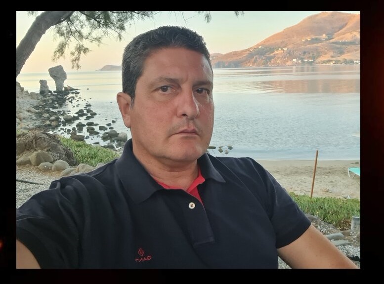 Θλίψη στη Λάρισα: έφυγε από τη ζωη ο Βασίλειος Κυρίτσης σε ηλικία 57 ετών Θλίψη στη Λάρισα: έφυγε από τη ζωη ο Βασίλειος Κυρίτσης σε ηλικία 57 ετών
