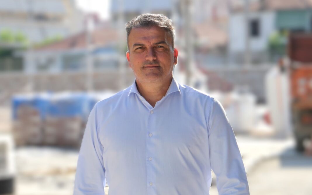 Μήνυμα Μαμάκου για Πρωτομαγιά: «Ο Δήμος Λαρισαίων στέκεται με σεβασμό και κατανόηση στις δίκαιες διεκδικήσεις των εργαζομένων