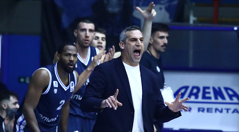 Συνεχίζει στο τιμόνι του ΑΣΚ για 4η σεζόν ο Παπανικολόπουλος Συνεχίζει στο τιμόνι του ΑΣΚ για 4η σεζόν ο Παπανικολόπουλος
