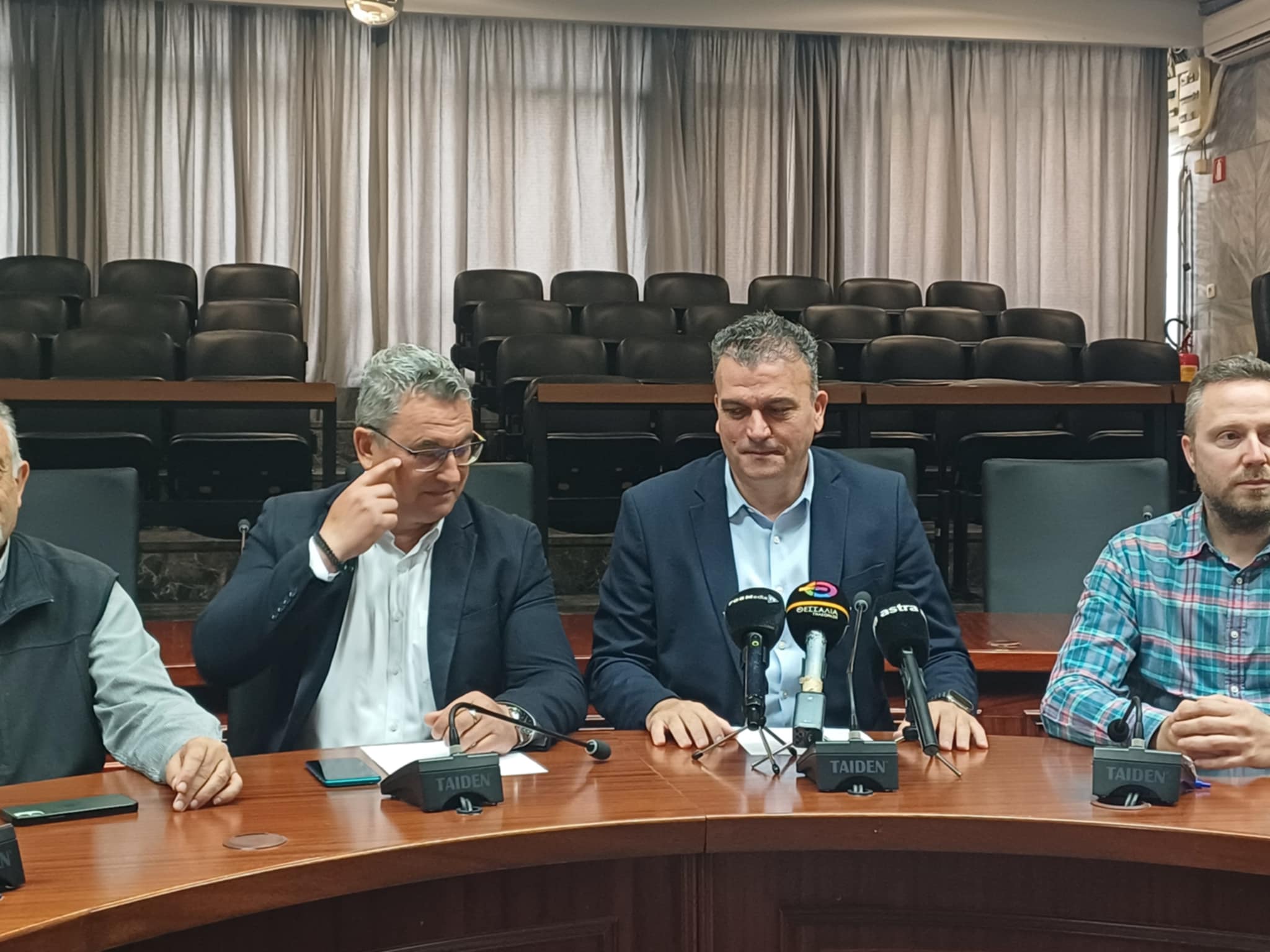 Την Κυριακή ο 14ος Ιπποκράτειος Αγώνας Δρόμου στην Λάρισα. (ΦΩΤΟ) Την Κυριακή ο 14ος Ιπποκράτειος Αγώνας Δρόμου στην Λάρισα. (ΦΩΤΟ)