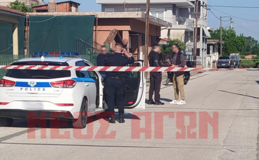 Σοκ στην Καρδίτσα: Αυτοπυροβολήθηκε 59χρονος στην περιοχή των Καμινάδων (ΦΩΤΟ) Σοκ στην Καρδίτσα: Αυτοπυροβολήθηκε 59χρονος στην περιοχή των Καμινάδων (ΦΩΤΟ)