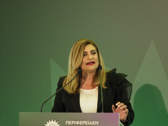 Λιακούλη από συνδιάσκεψη ΠΑΣΟΚ στη Λάρισα: «Το ΠΑΣΟΚ μπαίνει μπροστά για τη Θεσσαλία» Λιακούλη από συνδιάσκεψη ΠΑΣΟΚ στη Λάρισα: «Το ΠΑΣΟΚ μπαίνει μπροστά για τη Θεσσαλία»