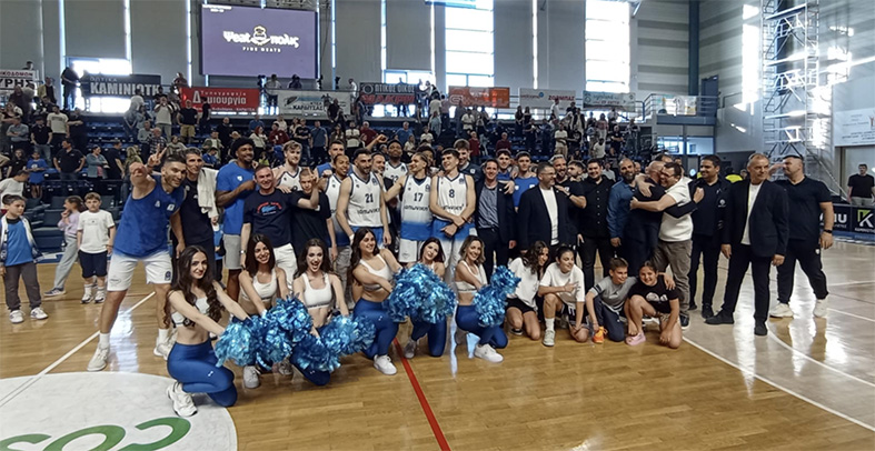 Ανεπανάληπτος θρίαμβος του ΑΣΚ νίκη επί του ΠΑΟΚ και 5η θέση (90-76) Ανεπανάληπτος θρίαμβος του ΑΣΚ νίκη επί του ΠΑΟΚ και 5η θέση (90-76)