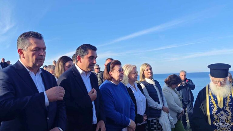 Στην Σκιάθο η υπ. Πολιτισμού Λ. Μενδώνη – Επισκέφθηκε πολιτισμικά τοπόσημα του νησιού Στην Σκιάθο η υπ. Πολιτισμού Λ. Μενδώνη – Επισκέφθηκε πολιτισμικά τοπόσημα του νησιού