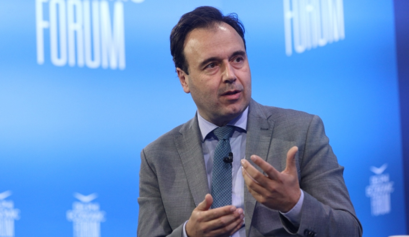 Παπαστεργίου: Υπογράφηκε το Προεδρικό Διάταγμα για τον προσωπικό αριθμό Παπαστεργίου: Υπογράφηκε το Προεδρικό Διάταγμα για τον προσωπικό αριθμό
