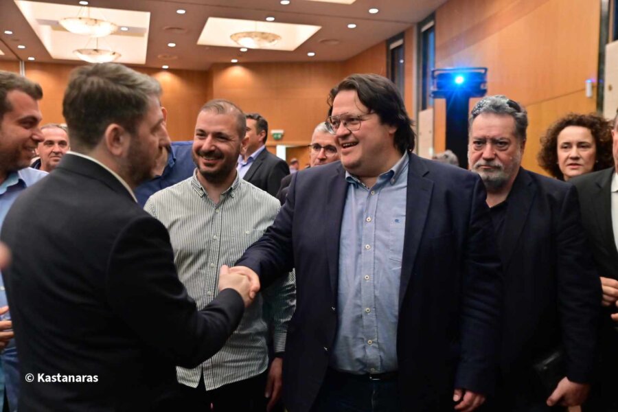 Θ. Παπαλιάγκας: Το ΠΑΣΟΚ είναι η η μοναδική εναλλακτική κυβερνητική πρόταση