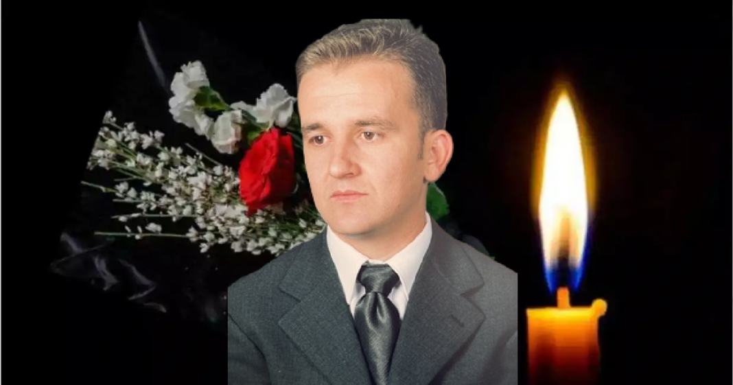 Θλίψη στα Τρίκαλα: Έφυγε από τη ζωή 54χρονος Θλίψη στα Τρίκαλα: Έφυγε από τη ζωή 54χρονος